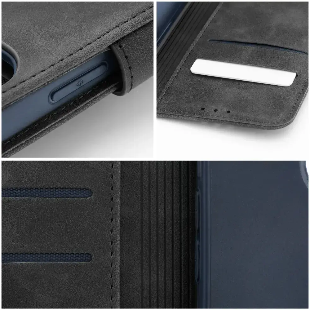 Чехол-книга Riff для Samsung Galaxy S25 FE S731B Photo 4