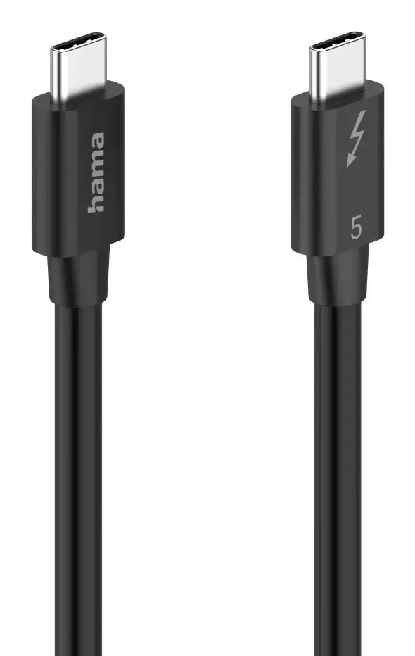 USB кабель Hama USB-C 1м USB 3.2 Gen 2 Photo 2