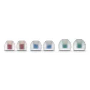 Ear pad Hama 00221838 Silicone White