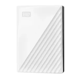 External Hard Drive Western Digital 5TB USB 3.2 Gen 1 WDBPKJ0050BWT-WESN