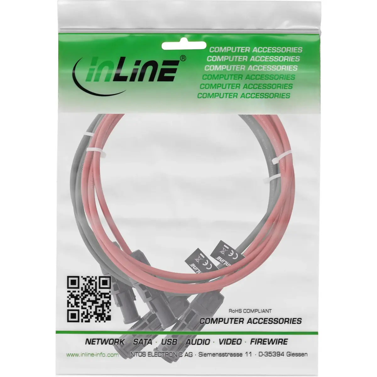 InLine 95402 Medium Voltage Cable Photo 2