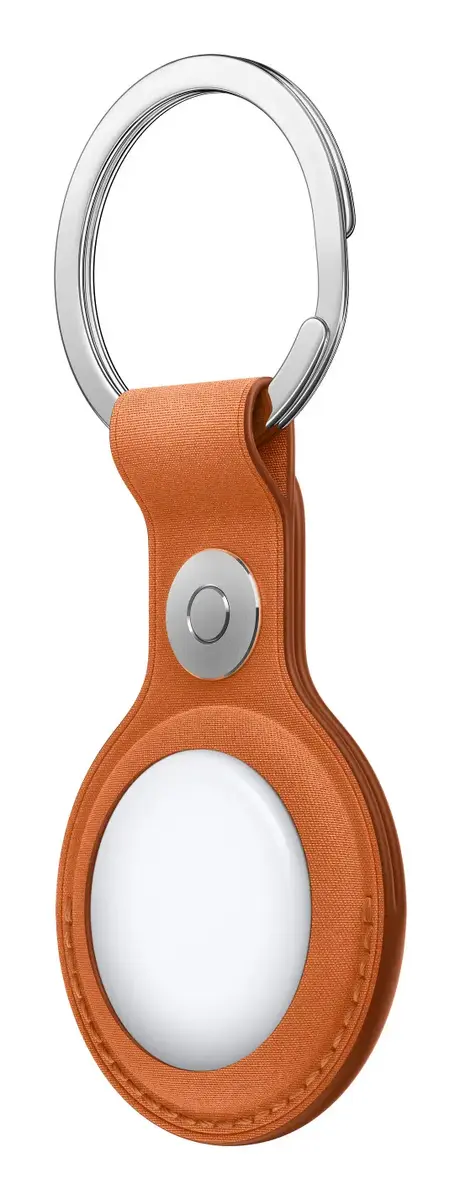 Кольцо Apple AirTag FineWoven Key Ring Photo 2