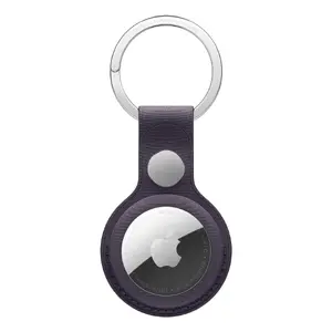 Кольцо Apple AirTag FineWoven Key Ring Midnight Purple