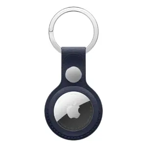Кольцо Apple AirTag FineWoven Navy