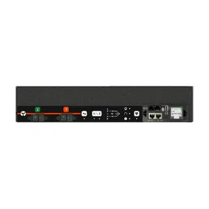 PDU Vertiv Geist VA7G32A0 12 AC izejas 2U Melns
