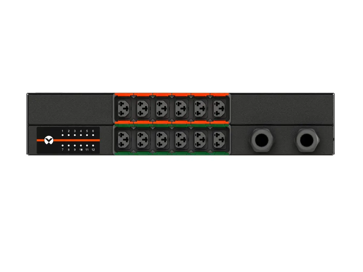 PDU Vertiv Geist AGR5M2R6-12CF13-3PS6PS6B211-D Photo 2