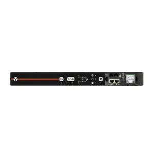 PDU Vertiv Geist Rack Transfer Switch 10A/15A 100V-240V 1U