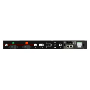PDU Vertiv Geist VA4G31A0 12 AC outlets 1U Black