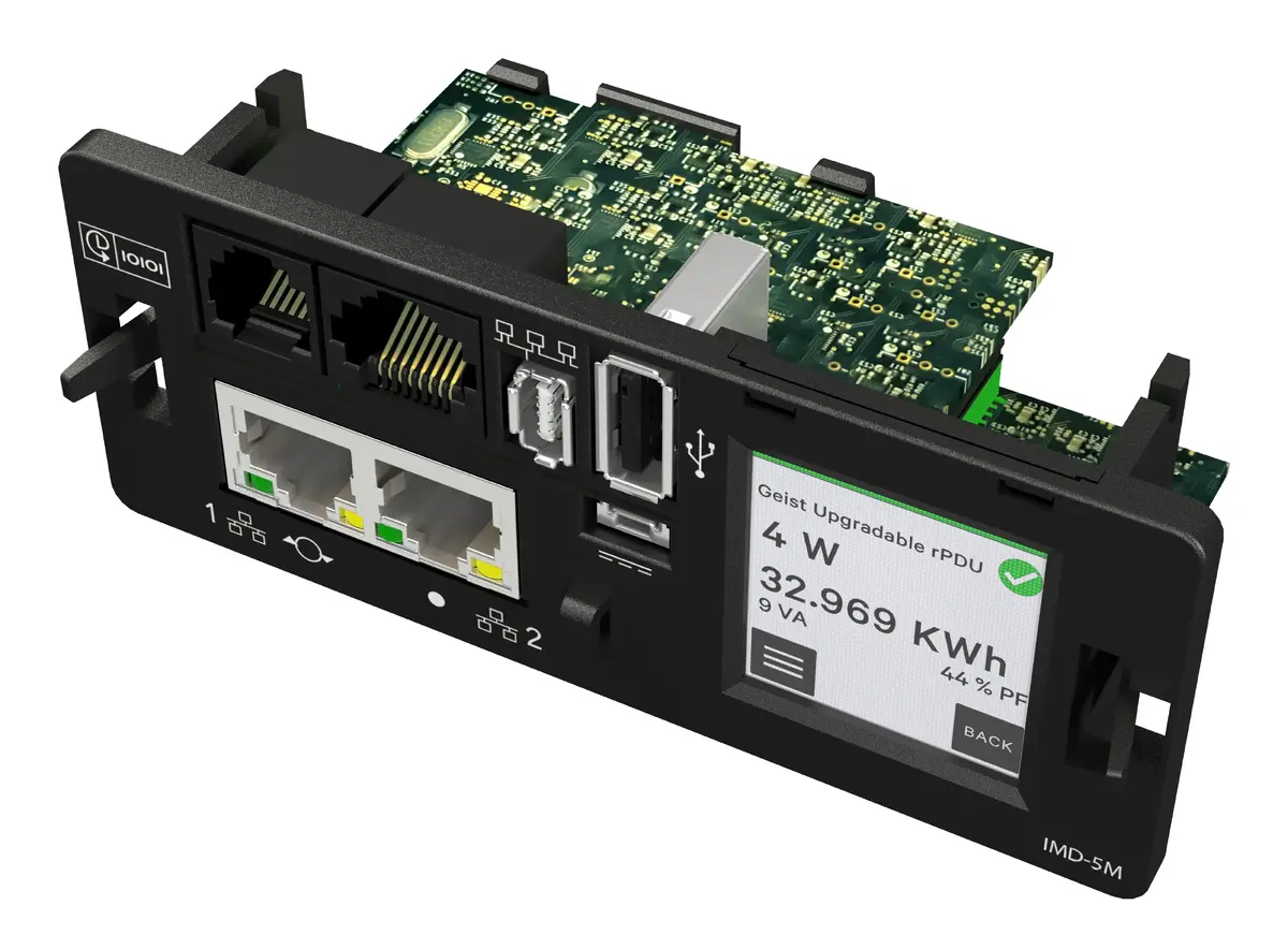 PDU Vertiv Geist VA4G31A0 Photo 3