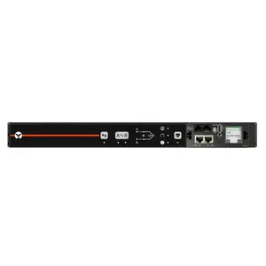 Power Distribution Unit PDU Vertiv Geist AG05M1R0-12CF13-2PS6PS6B211-D 12 AC outlets 0U Black
