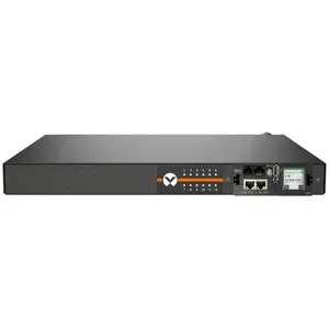 Устройство распределения питания Vertiv Geist MUU5M1R5-12CF17-2C20A9H00-S 12 AC выходов 0U Черный