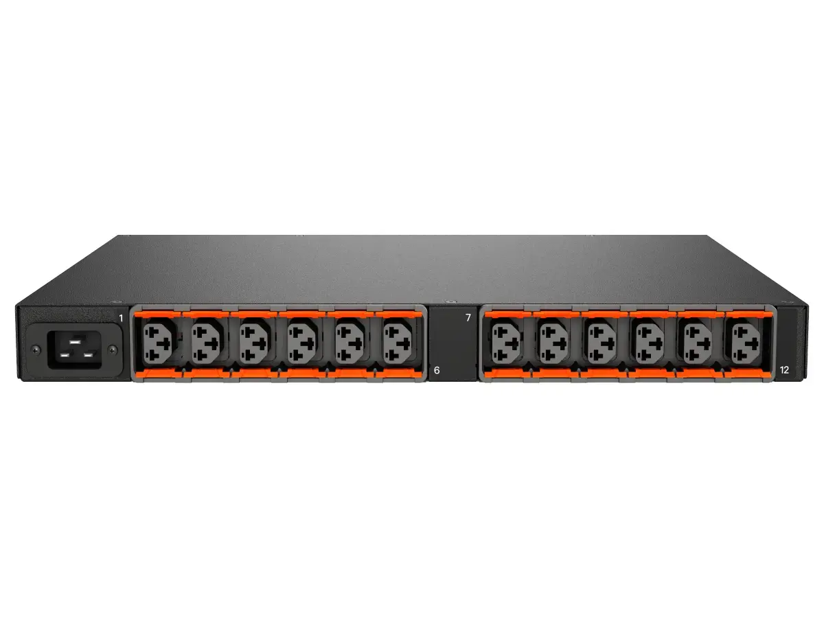Устройство распределения питания Vertiv Geist MUU5M1R5-12CF17-2C20A9H00-S Photo 2