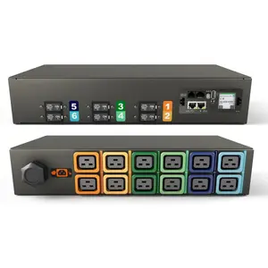 Устройство распределения питания Vertiv MG05M2R1-12L193-3PS56B2H10-S Photo 1
