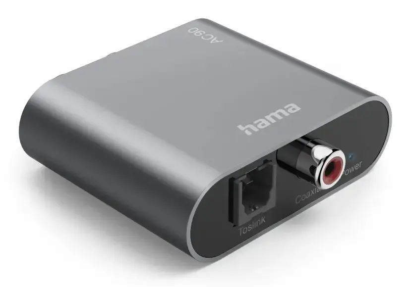 Hama AC90 Silver USB Type-C lādētājs Photo 2