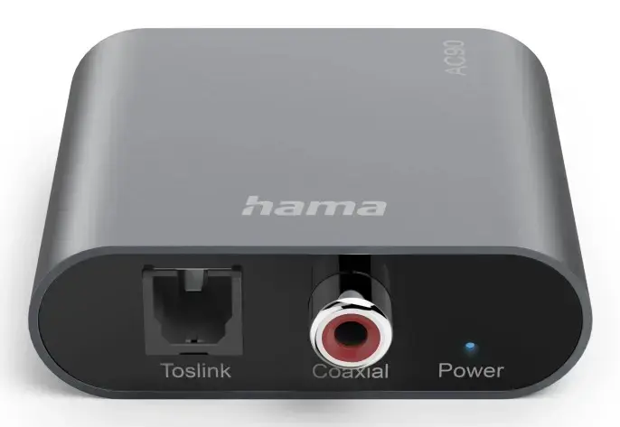 Hama AC90 Silver USB Type-C lādētājs Photo 5