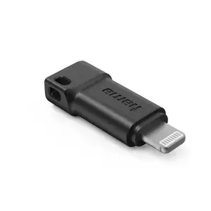 Lightning Cable Hama 00201734 Black USB C Male 1m