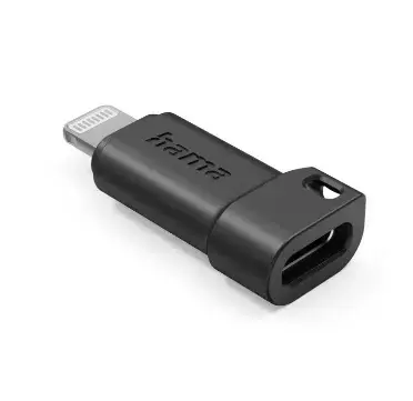 Lightning Cable Hama 00201734 Photo 2