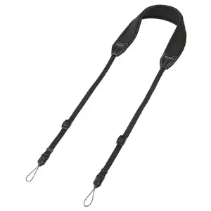 Strap Hama 00027219 Black Nylon 10mm Width 1300mm Length