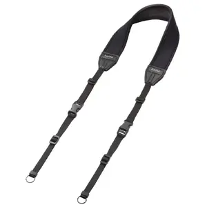 Strap Hama 00027218 Black Nylon 45mm Width 1300mm Length
