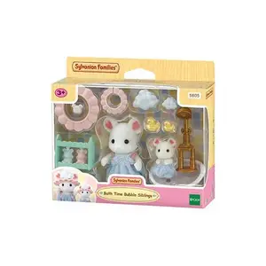 Lelle Sylvanian Families 5805 Daudzkrāsaina no 3 gadiem