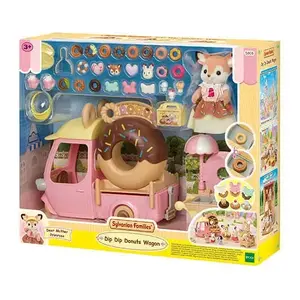 Doll Sylvanian Families 5808 Multicolour Preassembled