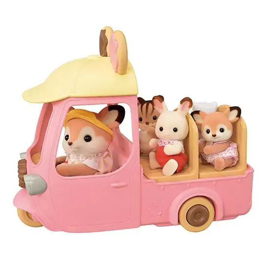 Кукла Sylvanian Families 5808 Photo 4
