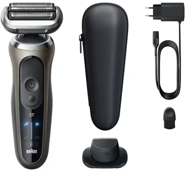Braun Series 7 72-C1200s bārdas trimmeris