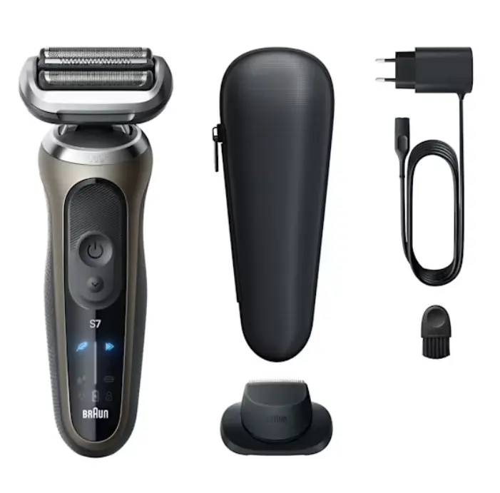Braun Series 7 72-C1200s bārdas trimmeris