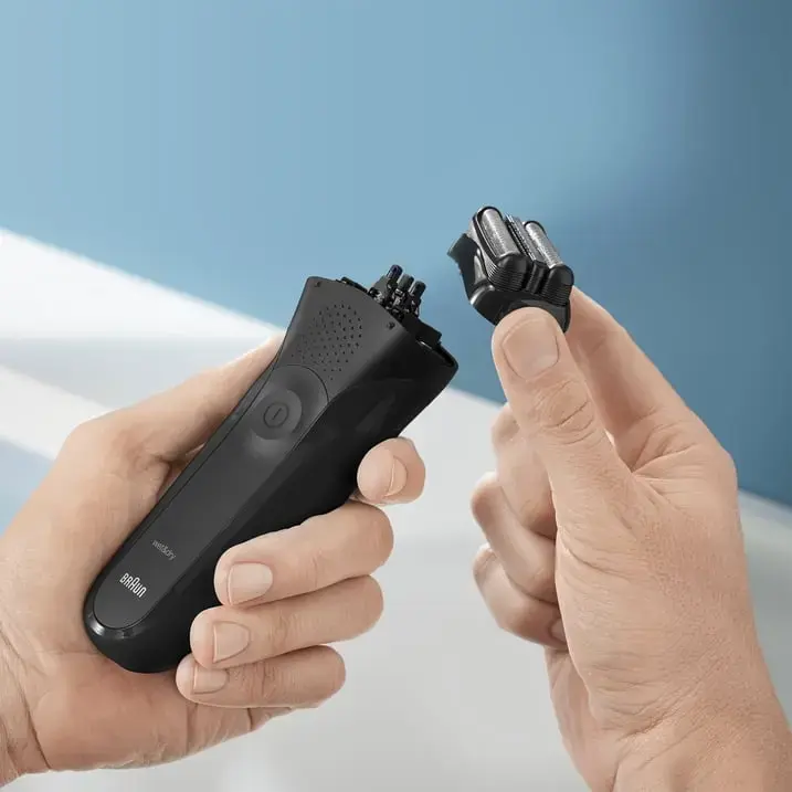 BRAUN Series 3 300s фольговая бритва Photo 3