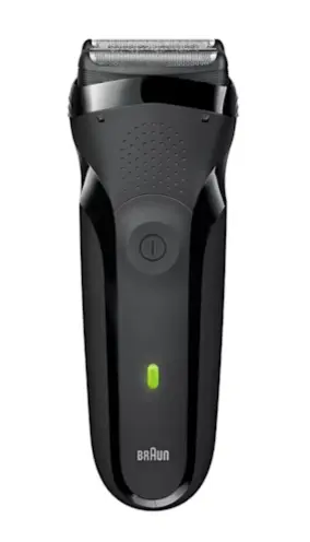 Braun Series 3 300S sietiņskuveklis melns