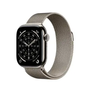 Умные часы Apple Watch Series 11 GPS + Cellular 42mm Титан OLED 64GB