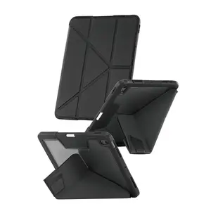 PanzerGlass CARE Essential Tablet Case Black for Apple iPad Air 11 (2024-2026)