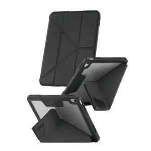 PanzerGlass CARE Essential Case Black for Apple iPad 11" 2025 and iPad 10.9" 2022