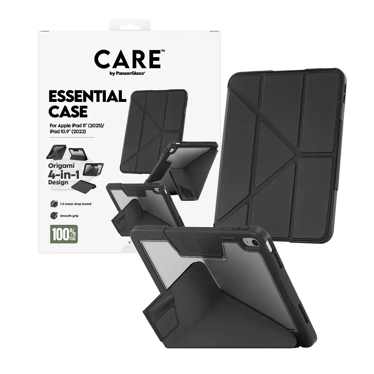 PanzerGlass CARE Essential Case for iPad 11" / 10.9" Photo 5
