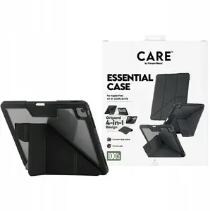Защитный чехол PanzerGlass CR31677 Black для iPad Air — TPU конструкция