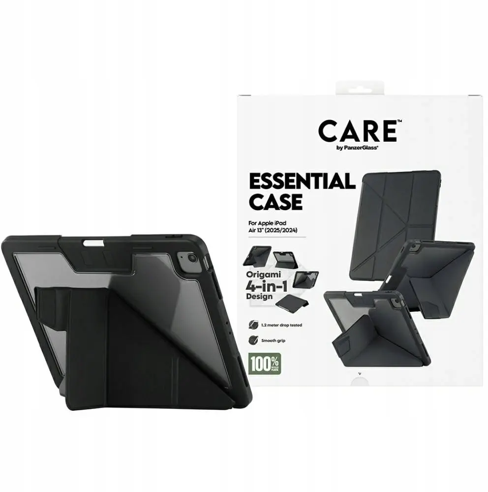 PanzerGlass CARE by Essential Case Black