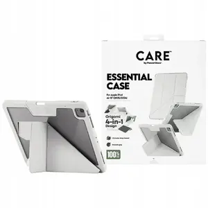 Protective TPU Case PanzerGlass CR90069 Light Grey for iPad Air