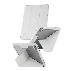 PanzerGlass CARE Essential Case Light Grey for Apple iPad Air 13-inch (2024-2026)