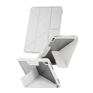 PanzerGlass Essential Case Light Grey for Apple iPad Air 11" (2024-2026)