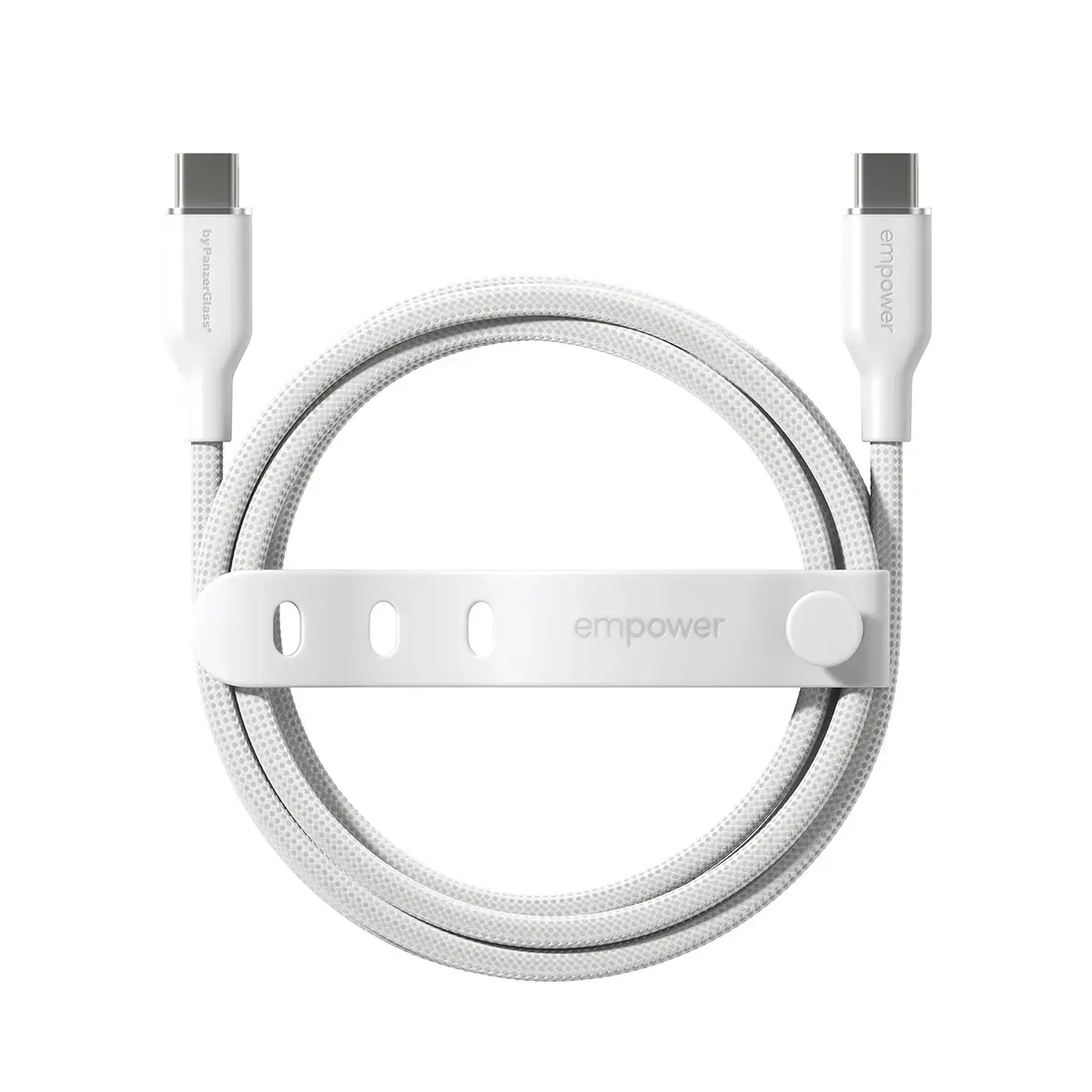 PanzerGlass USB-C—USB-C кабель empower™ Racing 60W 1,2 м Photo 4