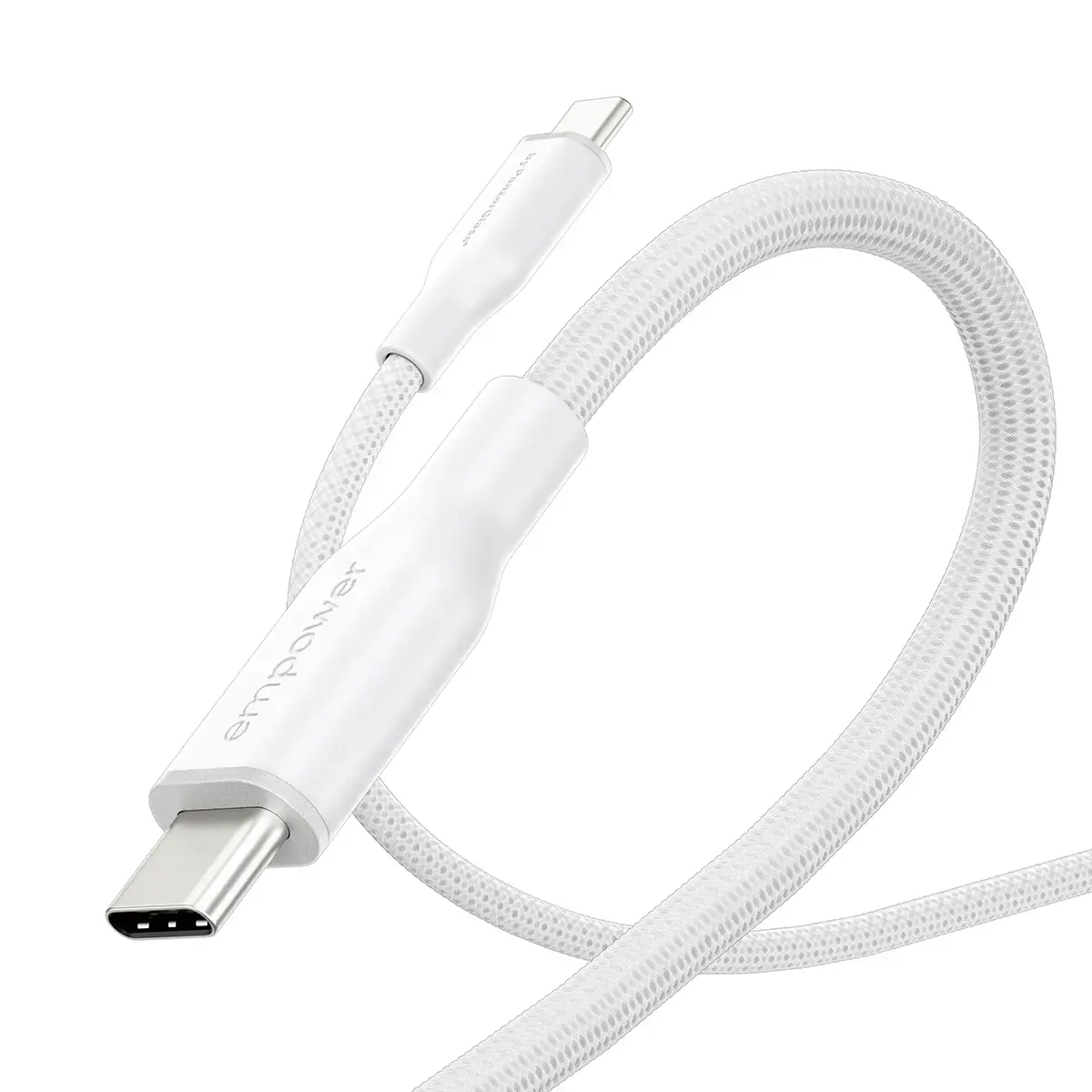 PanzerGlass USB-C—USB-C кабель empower™ Racing 60W 1,2 м Photo 6