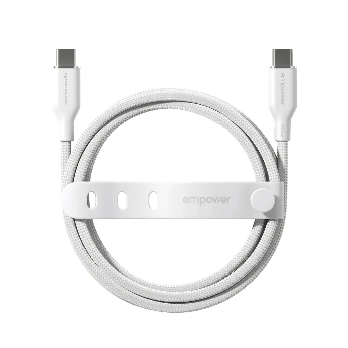 PanzerGlass empower™ Racing 240W кабель USB-C—USB-C Photo 4
