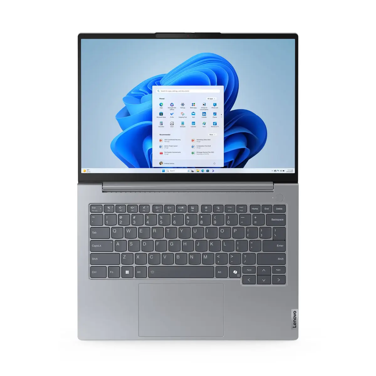 Klēpjdators Lenovo ThinkBook 14 G7 ARP Photo 14