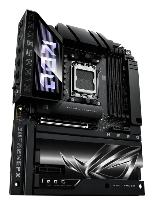 Mātesplate ASUS ROG CROSSHAIR X870E HERO BTF Photo 4