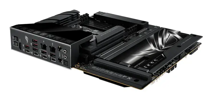 Mātesplate ASUS ROG CROSSHAIR X870E HERO BTF Photo 5
