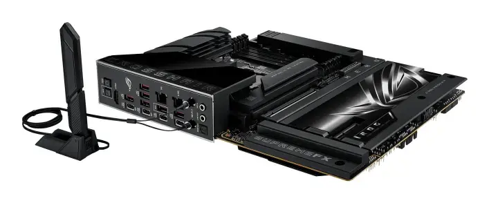 Mātesplate ASUS ROG CROSSHAIR X870E HERO BTF Photo 6