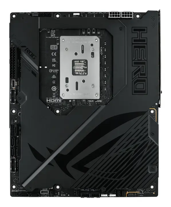 Mātesplate ASUS ROG CROSSHAIR X870E HERO BTF Photo 8
