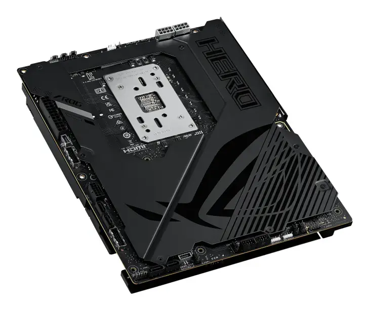Mātesplate ASUS ROG CROSSHAIR X870E HERO BTF Photo 10