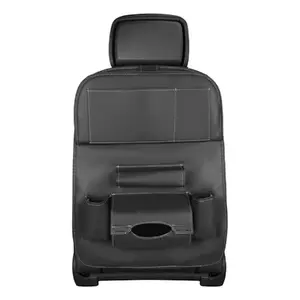 Car seat organizer Riff RF-CAR-ORG-BK — black mini table and seat protector