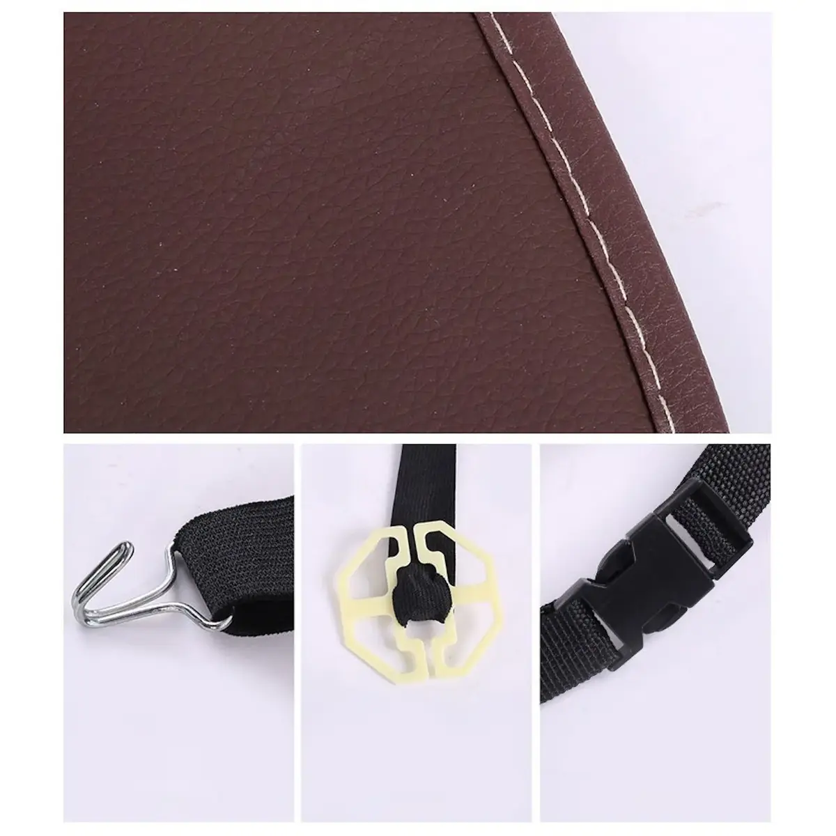 Car seat organizer Riff RF-CAR-ORG-BK Photo 2